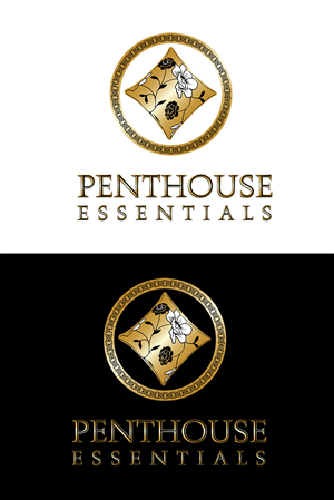 Logo Design by ClaudyArt for Penthouse Essentials | Design: #3154445