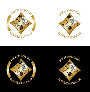 Logo Design by ClaudyArt for Penthouse Essentials | Design: #3154900
