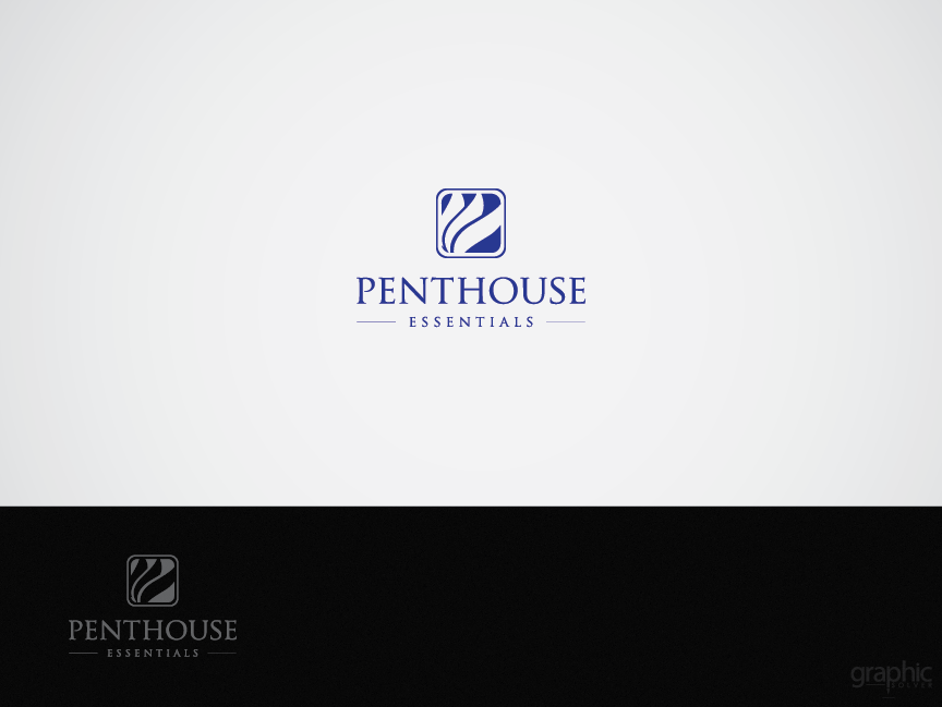 Logo Design by GraphicSolver for Penthouse Essentials | Design #3205869
