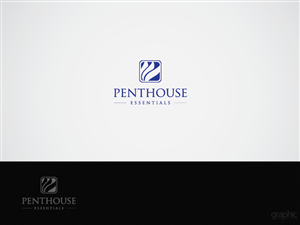 Logo Design by GraphicSolver for Penthouse Essentials | Design: #3205869