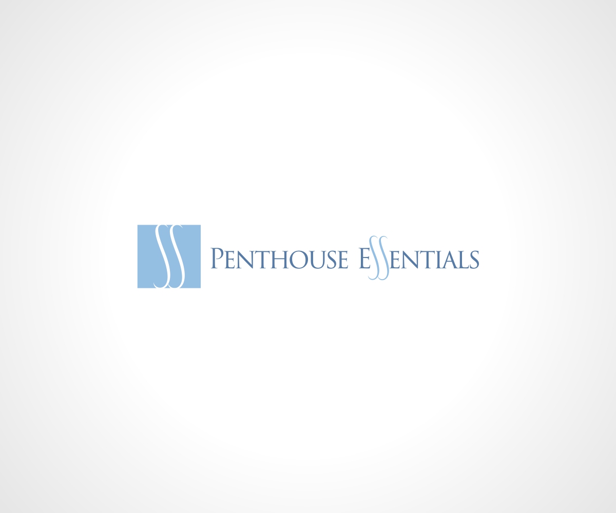Logo Design by MOH Studio for Penthouse Essentials | Design #3124251