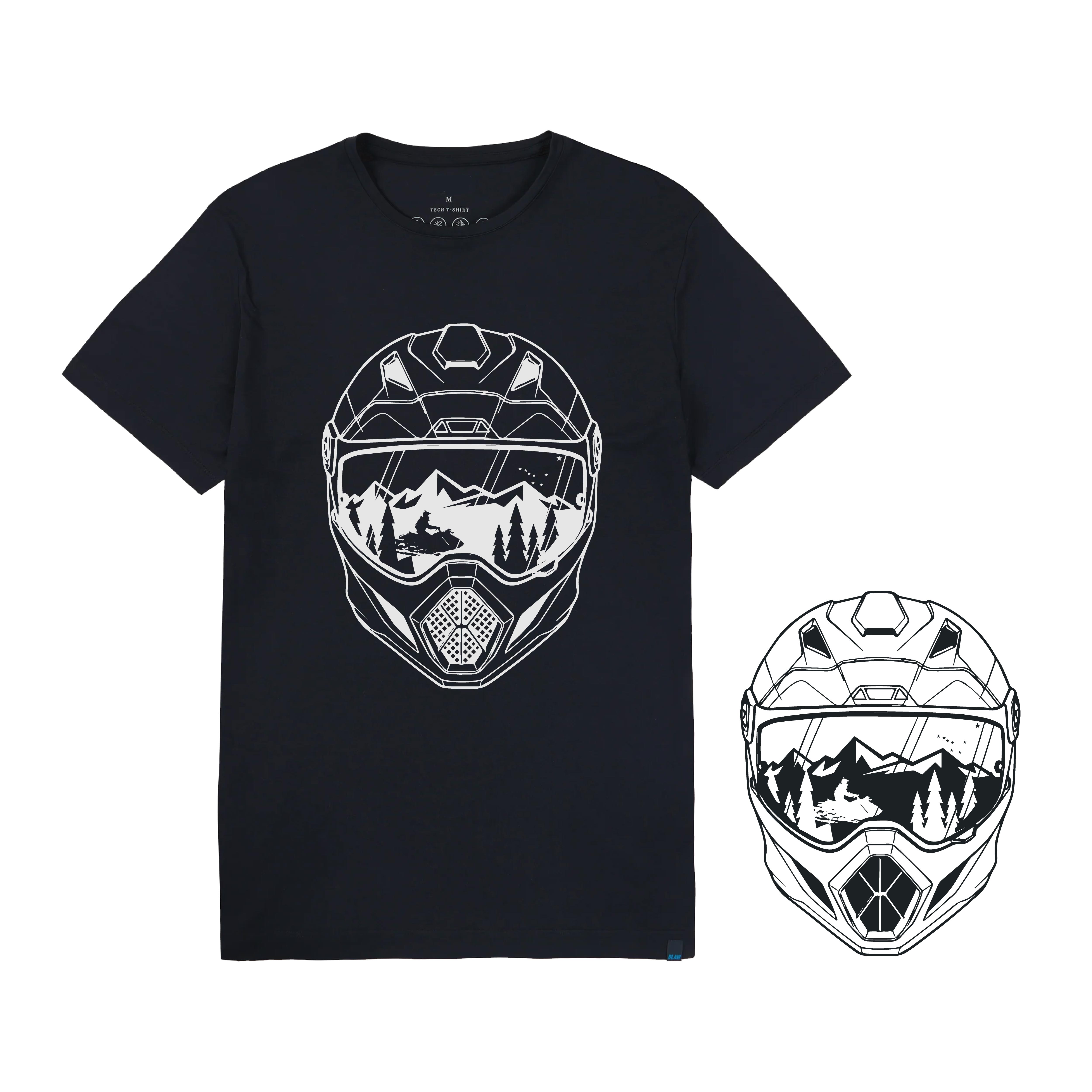 T-shirt Design by onze design for AK ROAM | Design #36119968