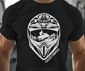 T-Shirt-Design von NancyTan für AK ROAM | Design: #36119272
