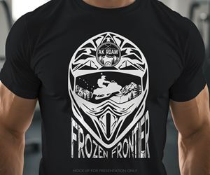 T-Shirt-Design von NancyTan für AK ROAM | Design: #36119273