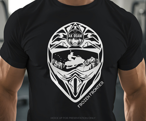 T-Shirt-Design von NancyTan für AK ROAM | Design: #36119274