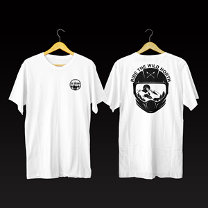 Design de T-shirt par NatalF87 pour AK ROAM | Design : #36114762