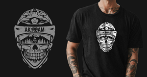 Design de T-shirt par KickArt pour AK ROAM | Design : #36117817