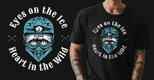 T-Shirt-Design von KickArt für AK ROAM | Design: #36117974