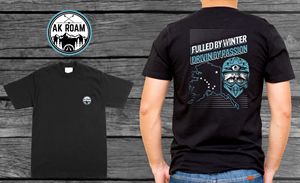 Design de T-shirt par KickArt pour AK ROAM | Design : #36119296