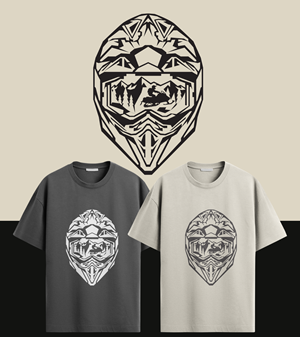 T-shirt Design by Baraka Joe for AK ROAM | Design #36119074