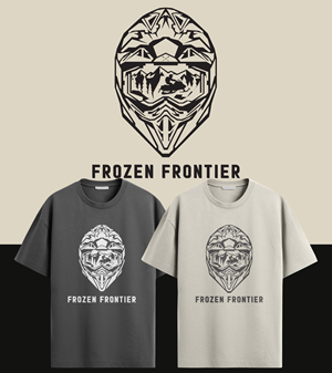T-Shirt-Design von Baraka Joe für AK ROAM | Design: #36119414