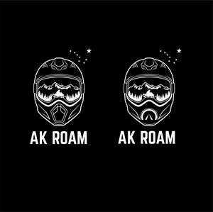 T-shirt Design by wahyurs 2 for AK ROAM | Design #36119446