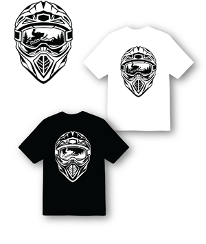 T-shirt Design by dskyvbc for AK ROAM | Design #36114602