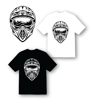 T-Shirt-Design von dskyvbc für AK ROAM | Design: #36120435