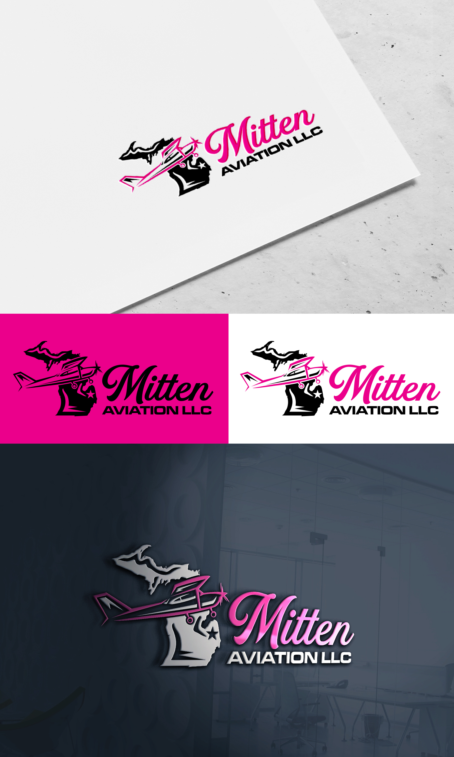 Logo Design by Ahsan Designs for this project | Design #36114851
