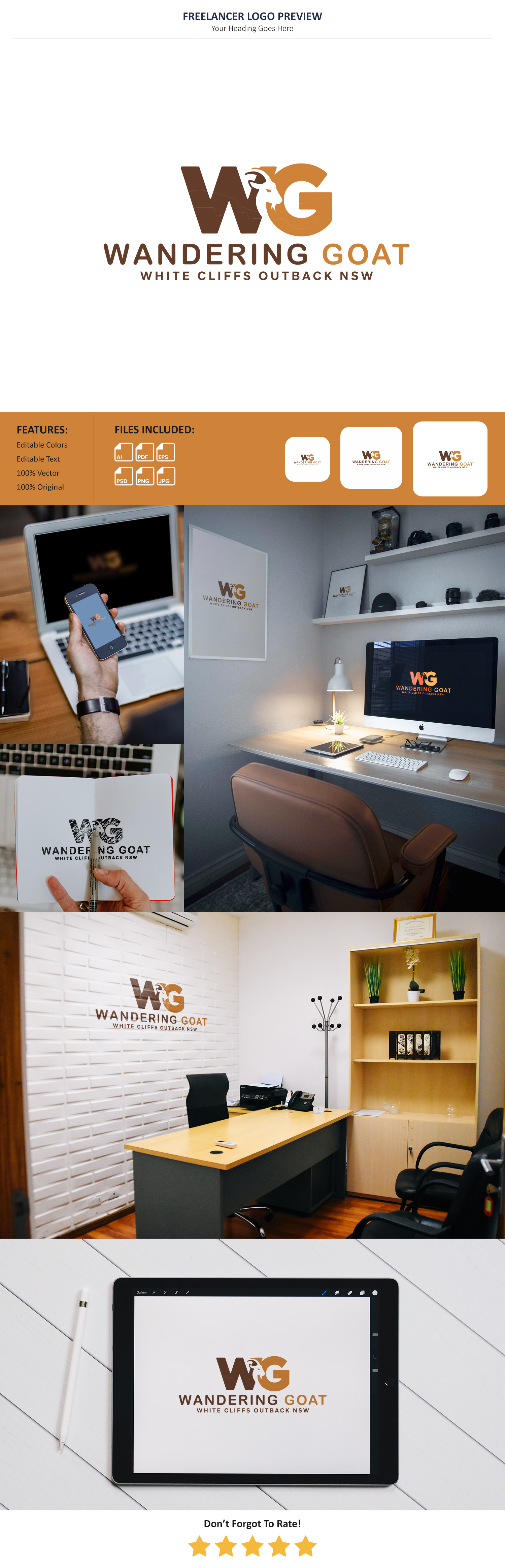 Logo Design by VectorForge for this project | Design #36130133