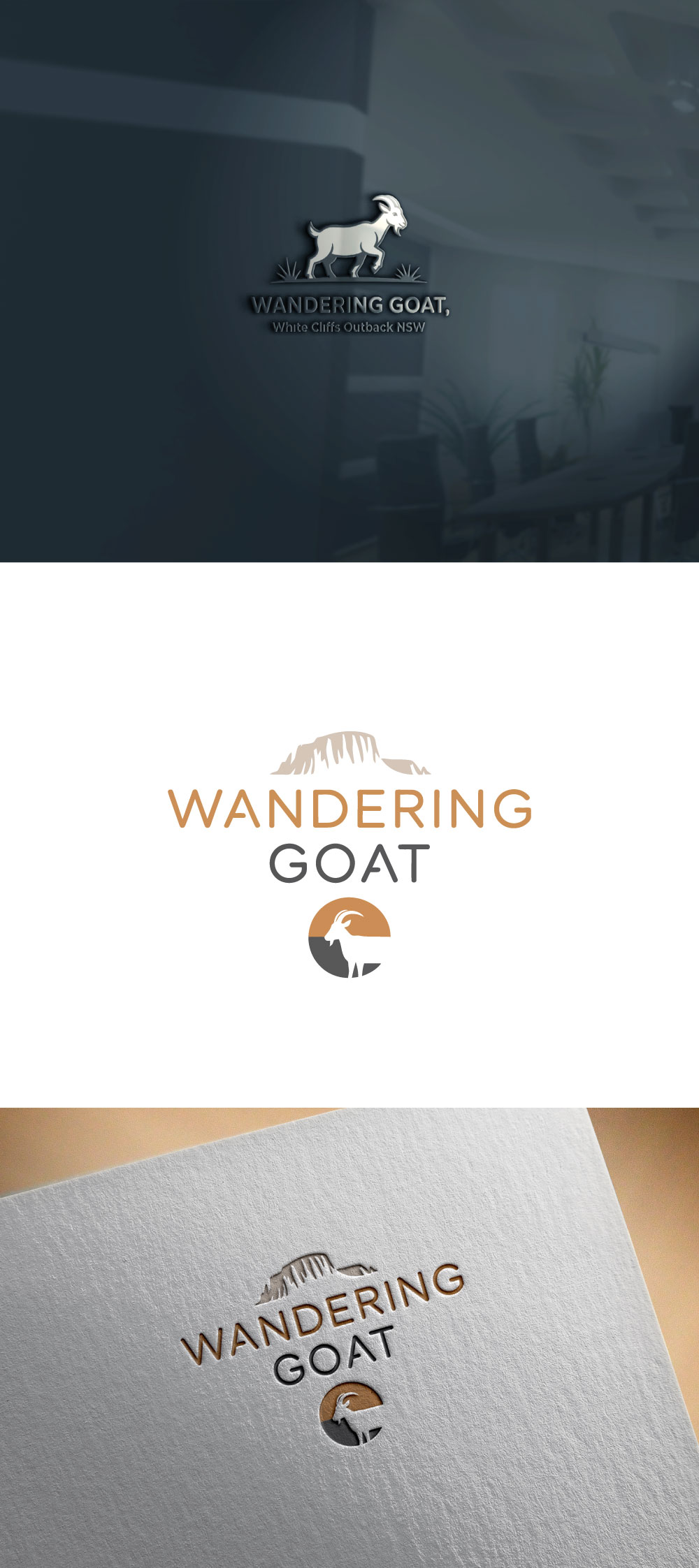 Logo Design by KING JM for this project | Design #36128011