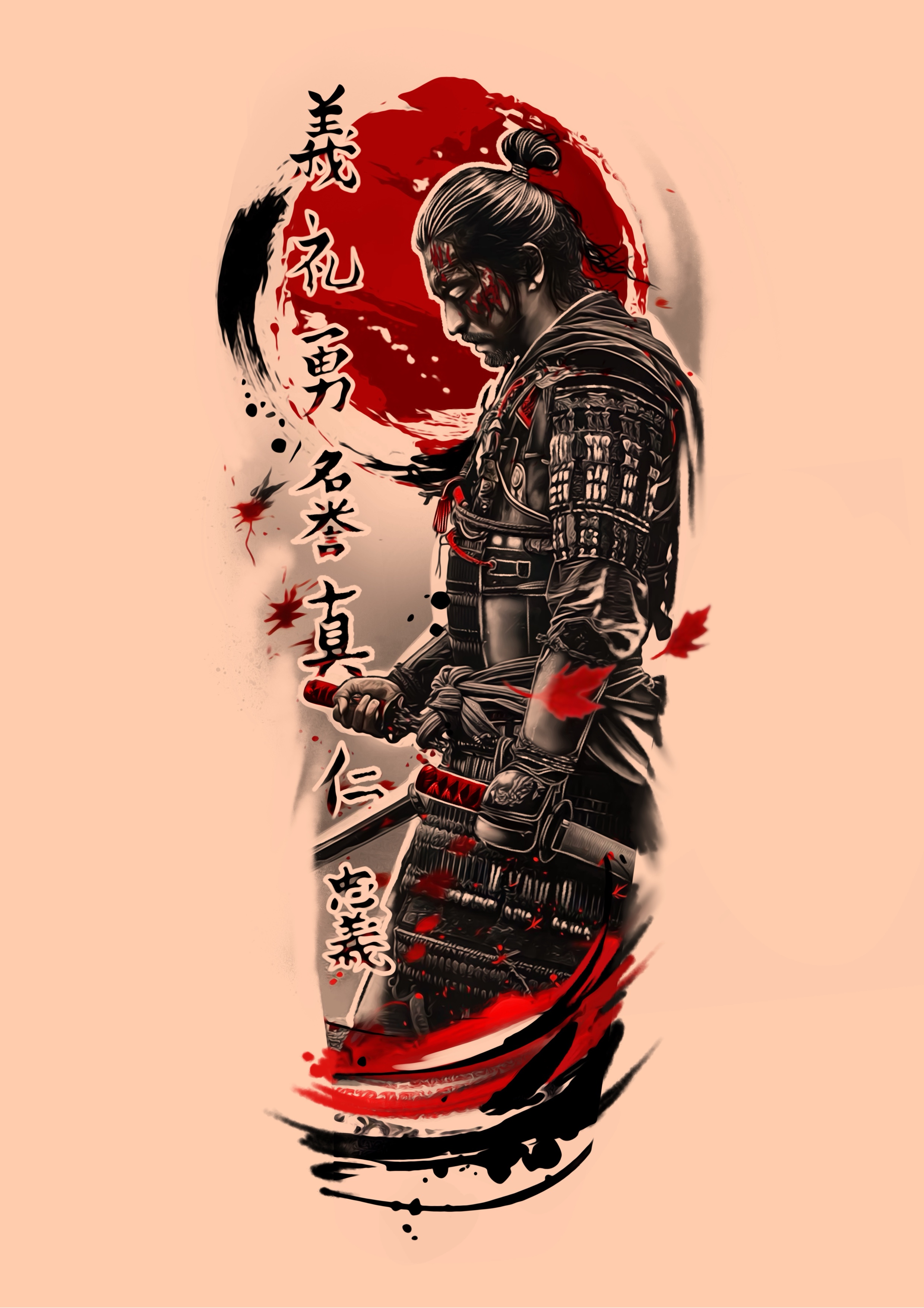 Tattoo Design by Omelas for this project | Design #36117238