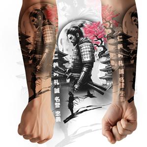 Tattoo Design by Fortunate Studio for this project | Design: #36116681