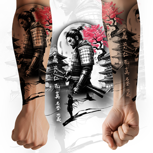 Tattoo Design by Fortunate Studio for this project | Design: #36121866
