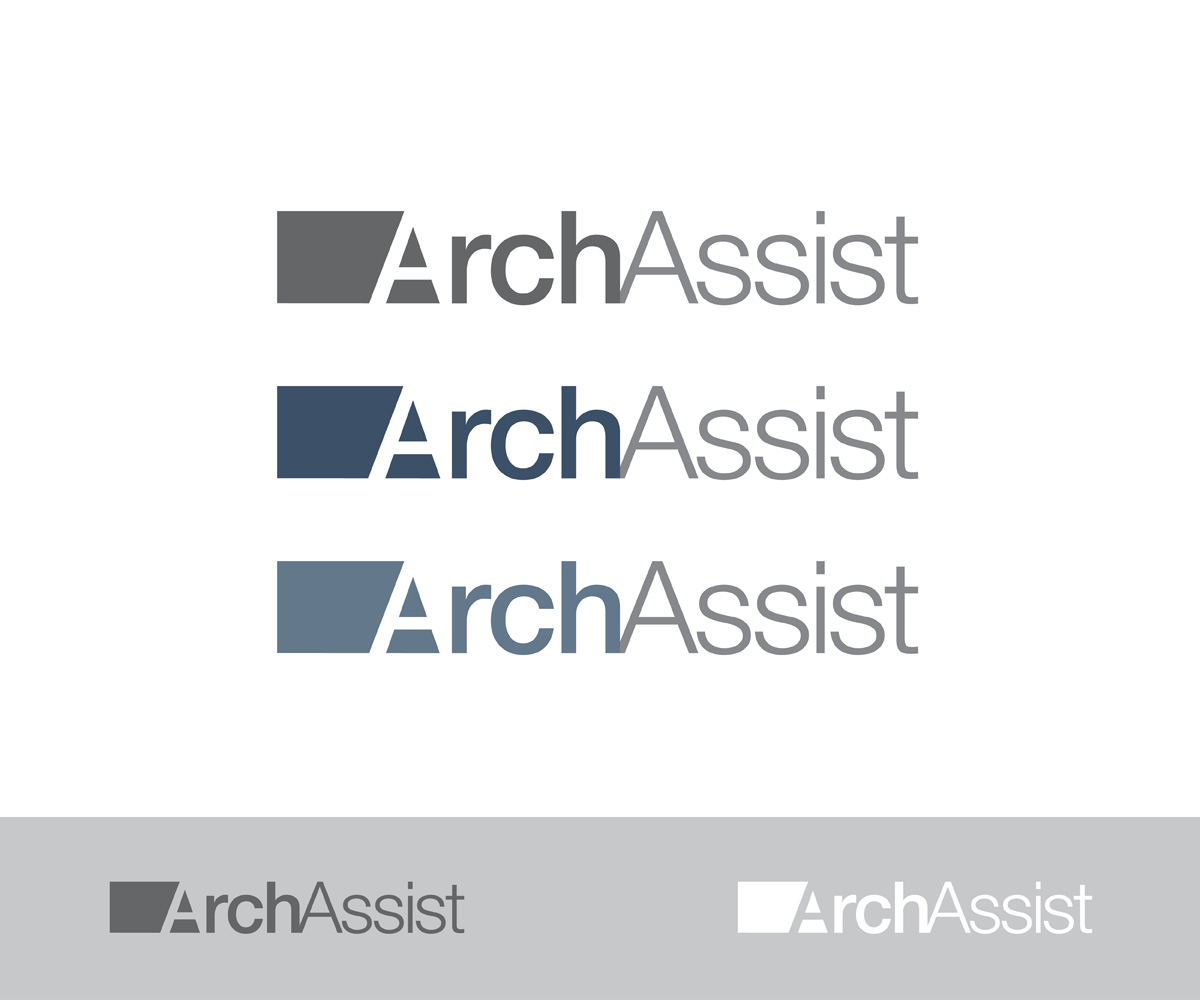 Logo Design by MDDesign for ArchAssist Pty Ltd | Design #3113024