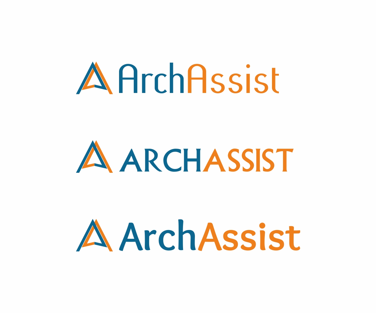 Logo Design by hari krishn for ArchAssist Pty Ltd | Design #3119244