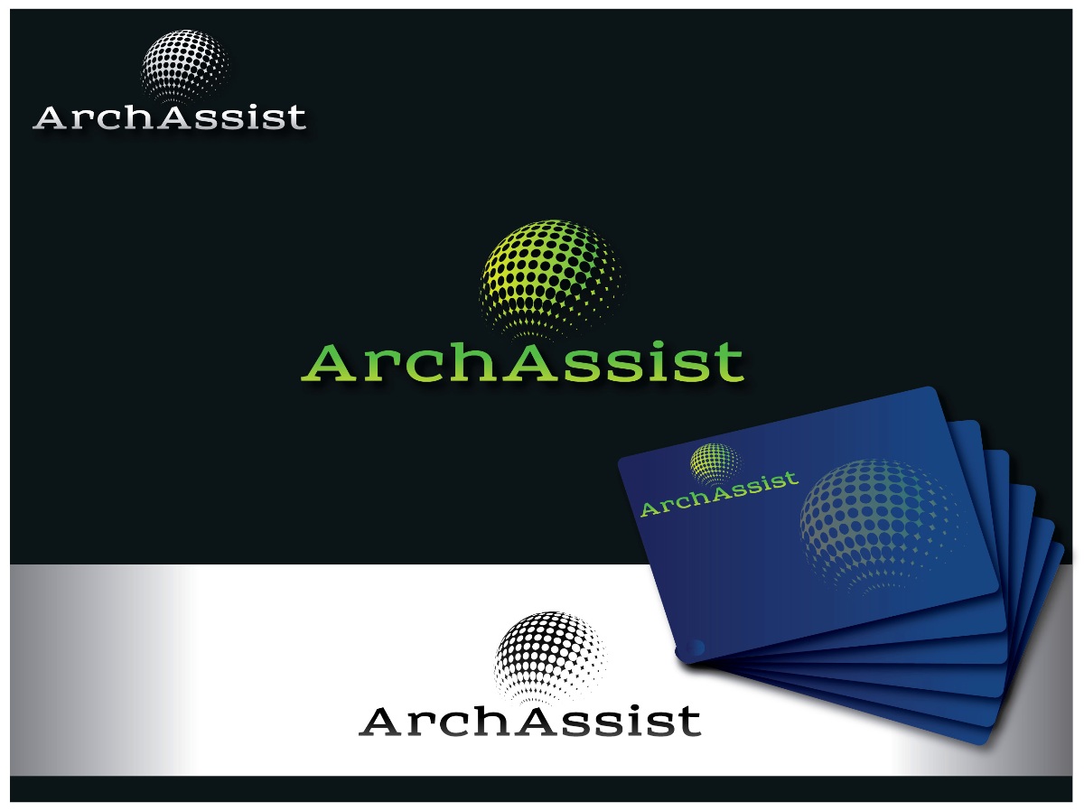 Logo Design by AKG for ArchAssist Pty Ltd | Design #3185811