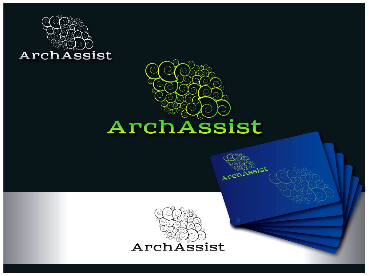 Logo Design by AKG for ArchAssist Pty Ltd | Design #3185819