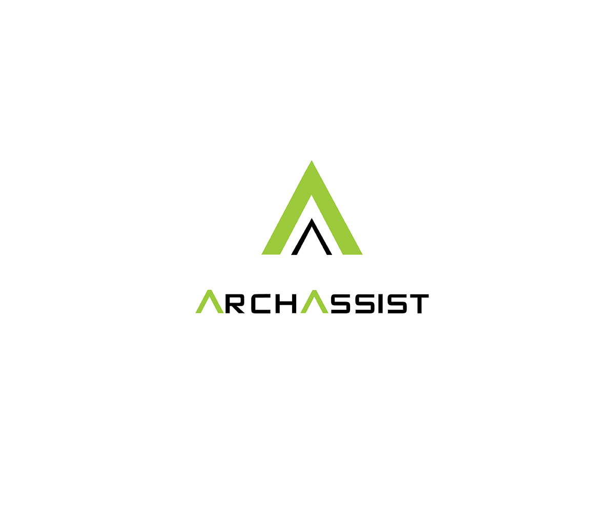Logo Design by Anuja Kanani for ArchAssist Pty Ltd | Design #3173177