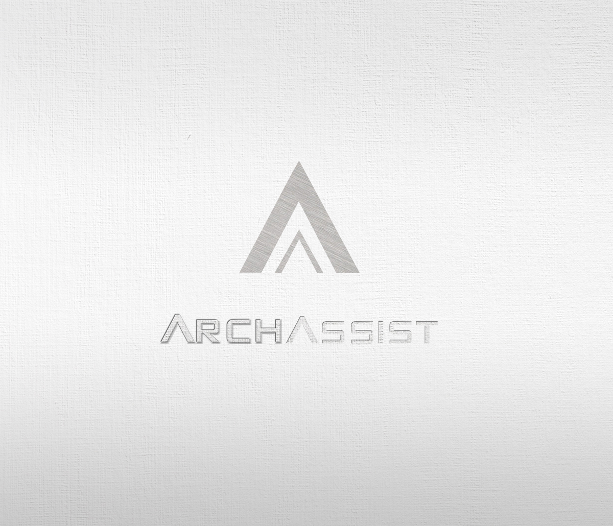 Logo Design by Anuja Kanani for ArchAssist Pty Ltd | Design #3173523