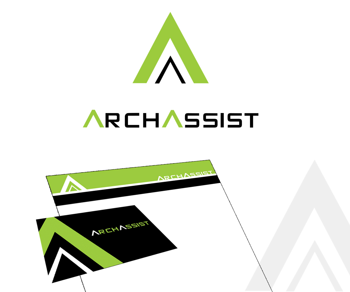 Logo Design by Anuja Kanani for ArchAssist Pty Ltd | Design #3173599