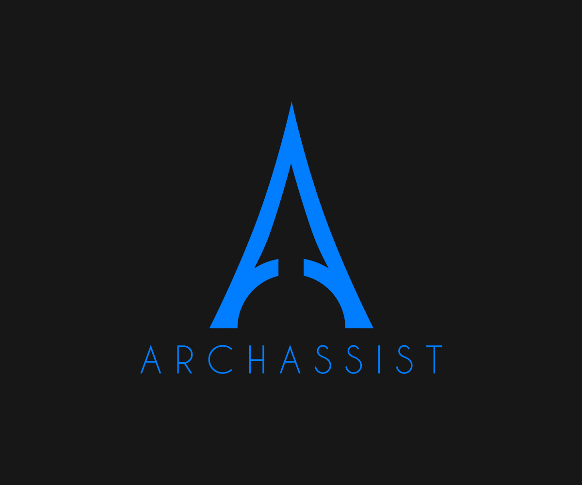 Logo-Design von Shank für ArchAssist Pty Ltd | Design #3154265