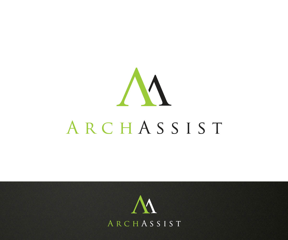 Logo-Design von GenArt für ArchAssist Pty Ltd | Design #3179076