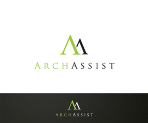 Logo-Design von GenArt für ArchAssist Pty Ltd | Design: #3179076