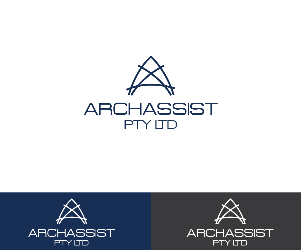 Logo Design by joliau for ArchAssist Pty Ltd | Design #3117171