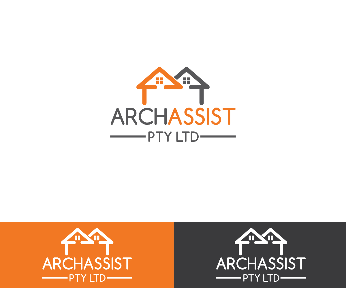 Logo Design by joliau for ArchAssist Pty Ltd | Design #3117175