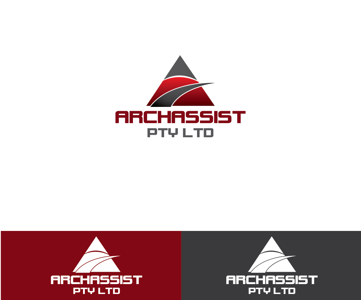 Logo Design by joliau for ArchAssist Pty Ltd | Design #3117180