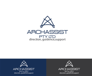 Logo-Design von joliau für ArchAssist Pty Ltd | Design: #3119196