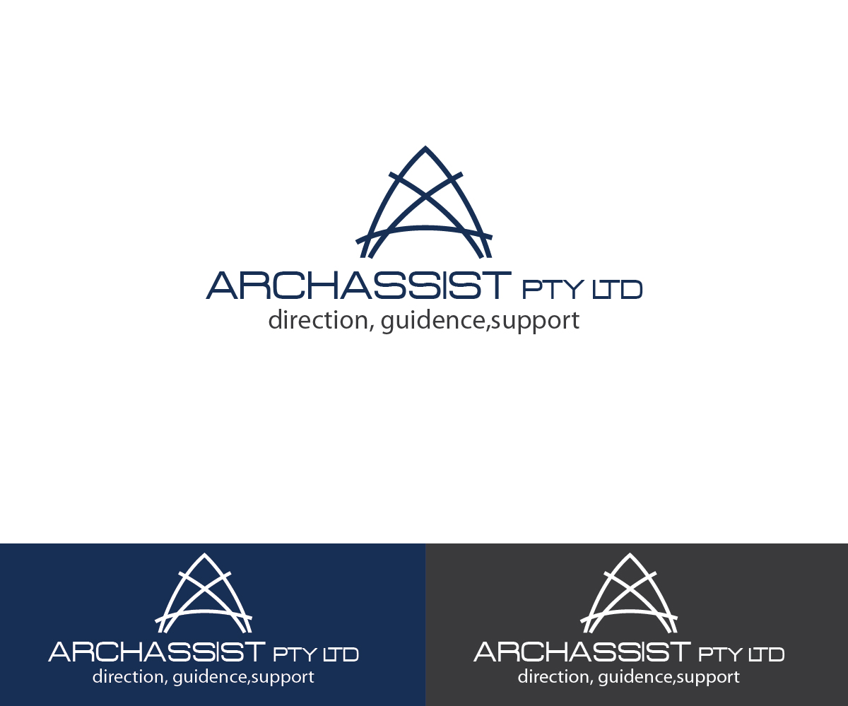 Logo Design by joliau for ArchAssist Pty Ltd | Design #3119203