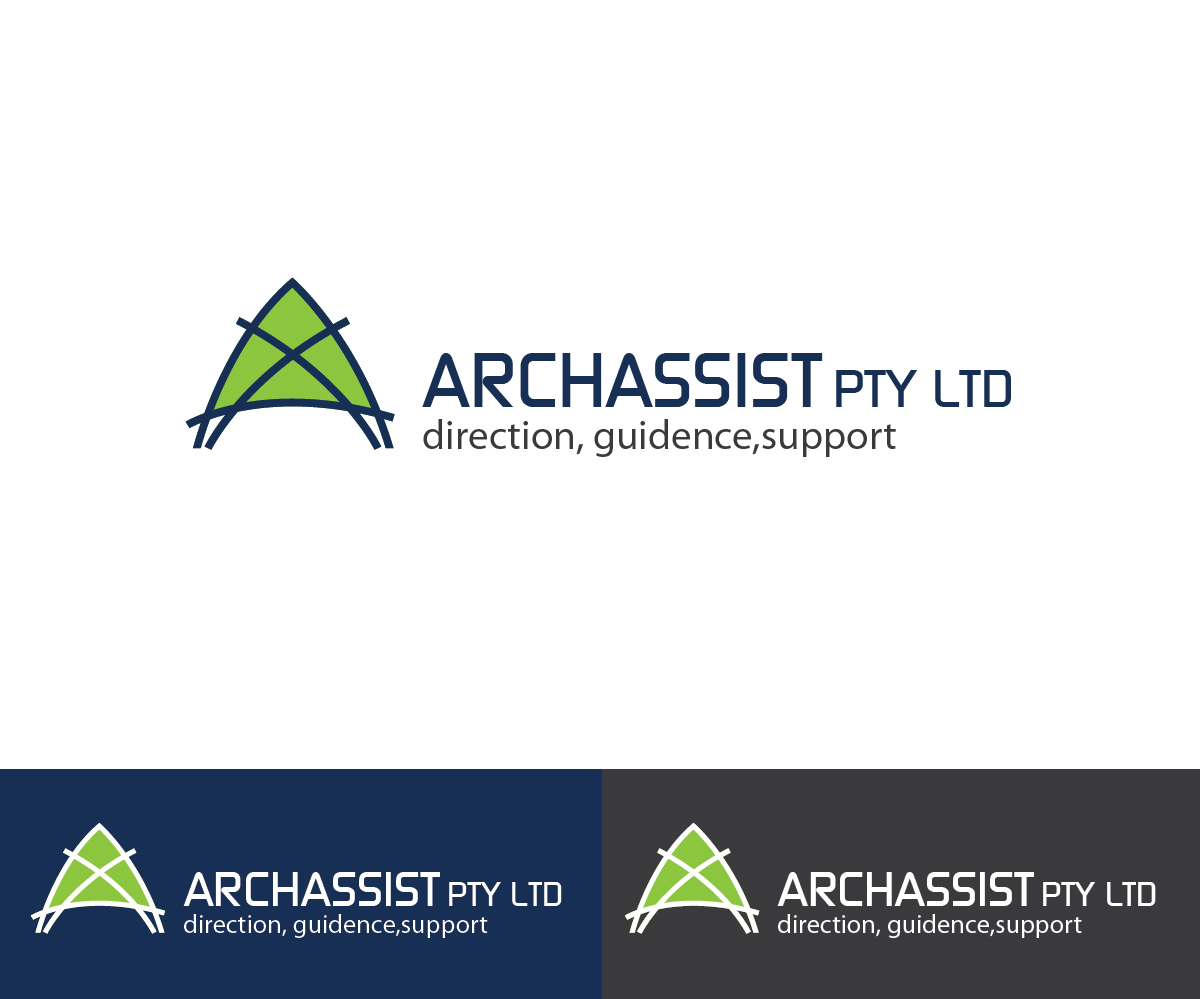 Logo Design by joliau for ArchAssist Pty Ltd | Design #3119217