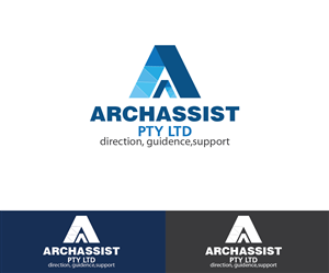 Logo-Design von joliau für ArchAssist Pty Ltd | Design: #3145694