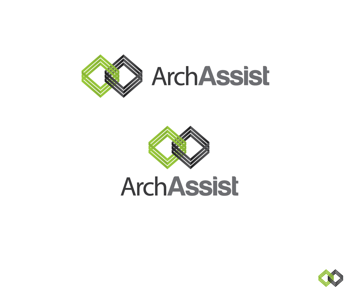 Logo Design by meygekon for ArchAssist Pty Ltd | Design #3179336