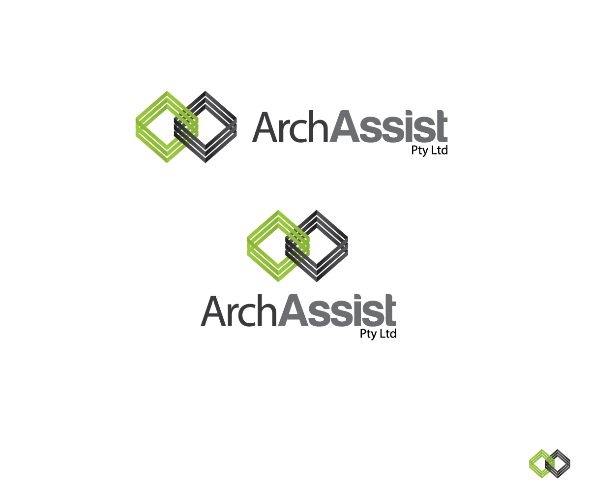 Logo Design by meygekon for ArchAssist Pty Ltd | Design #3183692