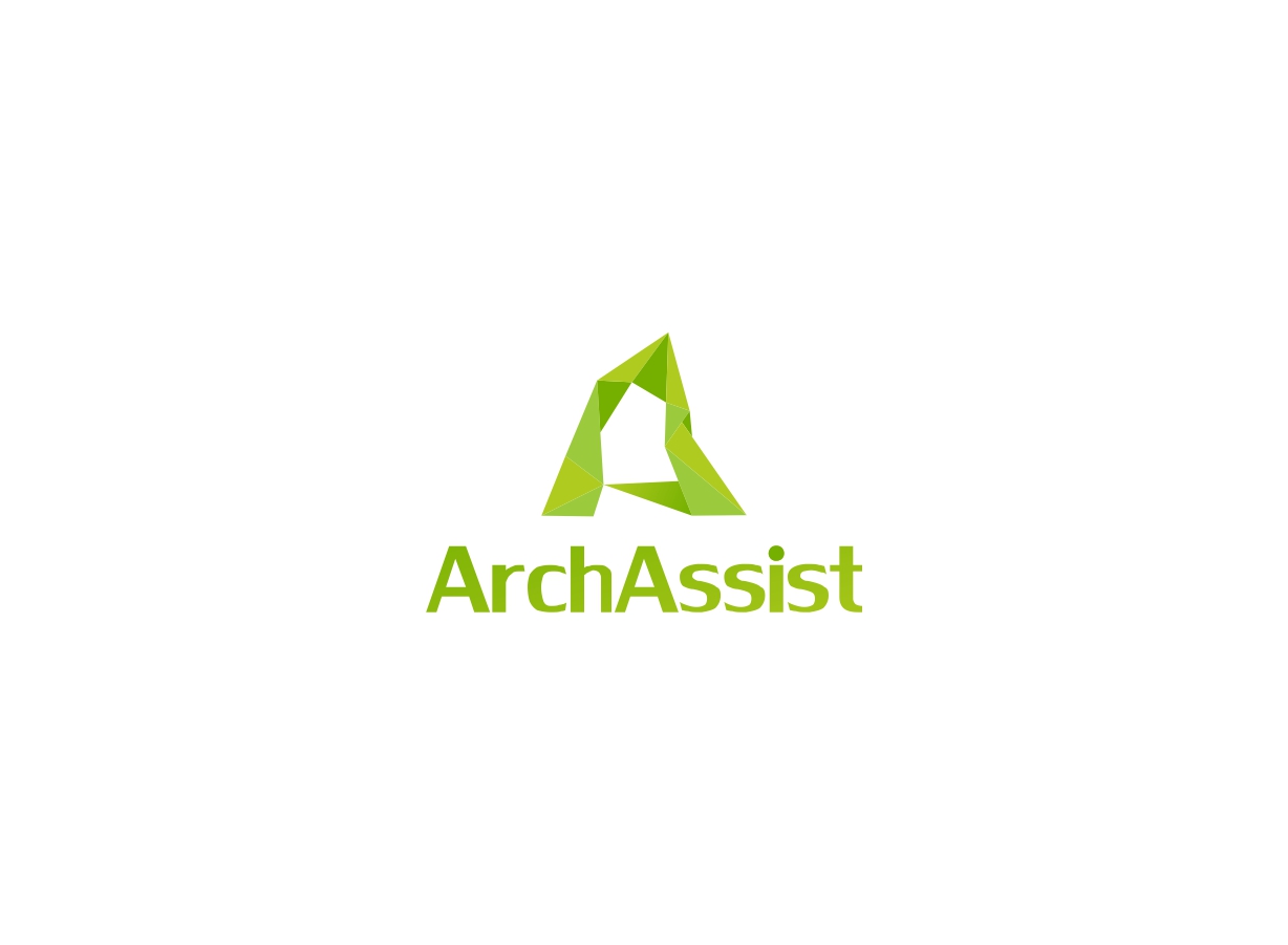 Logo Design by vatos logos for ArchAssist Pty Ltd | Design #3183513