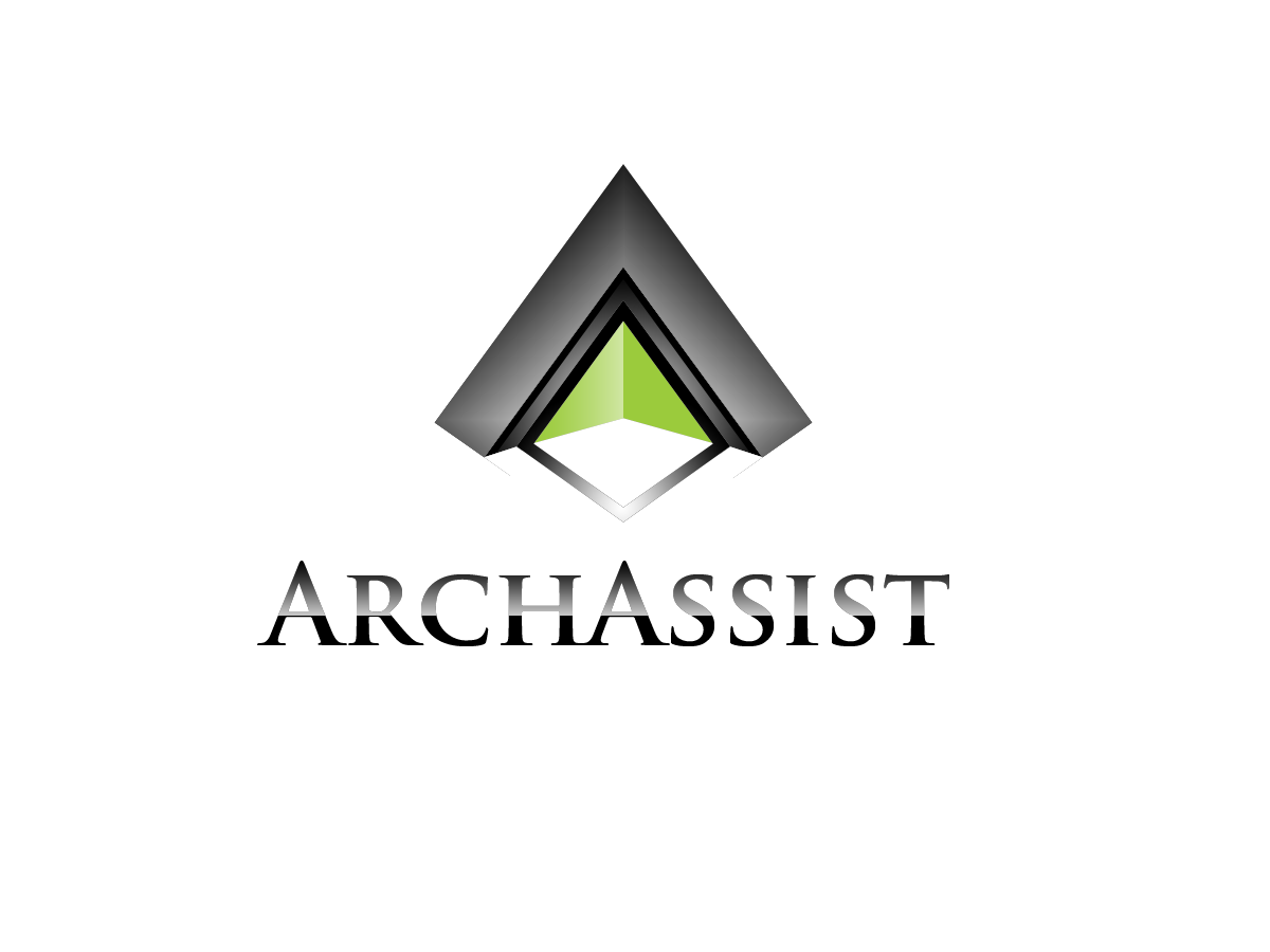 Logo Design by Kiki Hermawan for ArchAssist Pty Ltd | Design #3149539