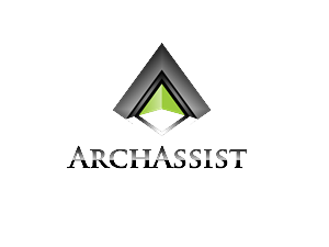 Logo Design by Kiki Hermawan for ArchAssist Pty Ltd | Design #3149539