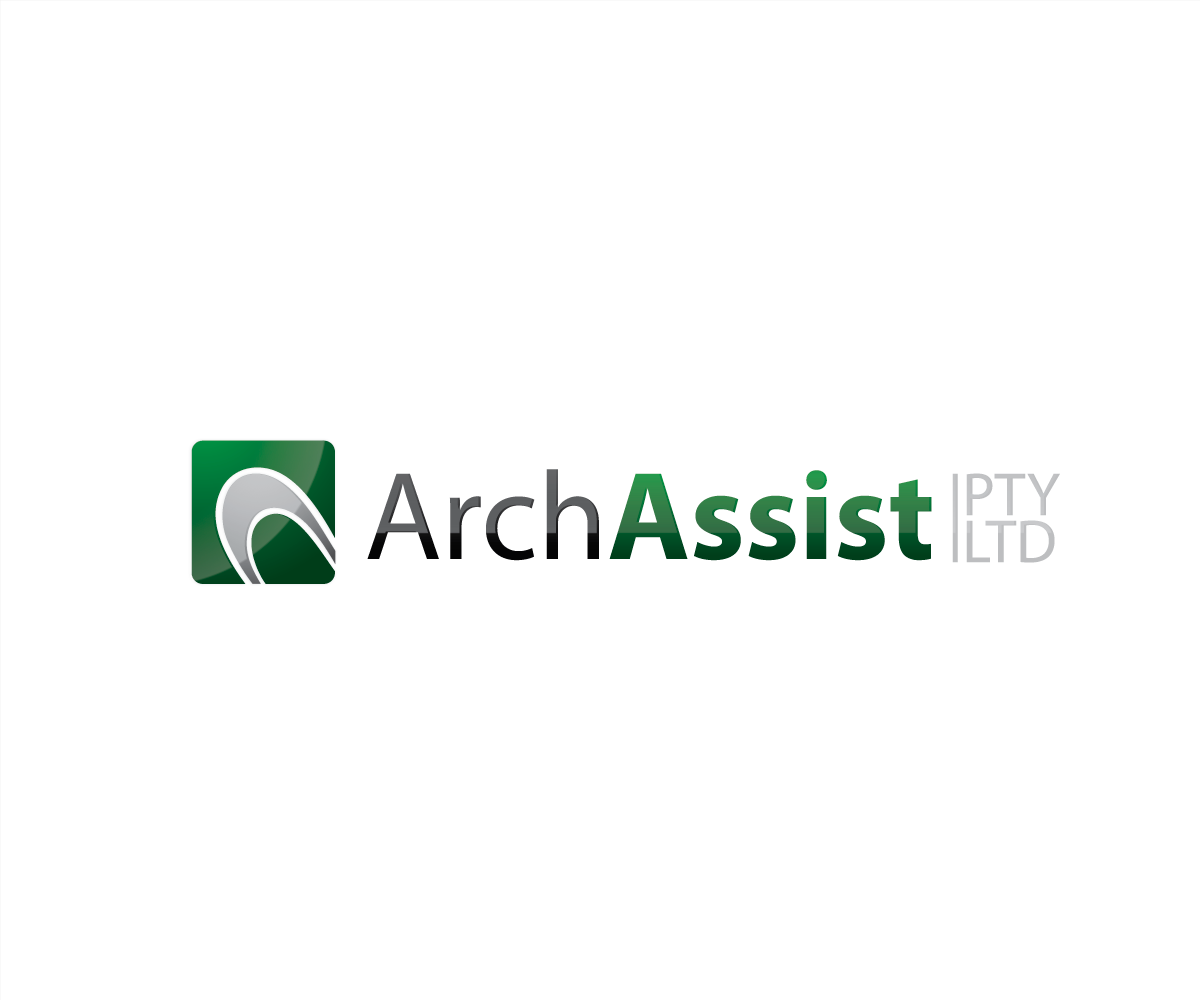 Logo Design by SANYA AN for ArchAssist Pty Ltd | Design #3127755
