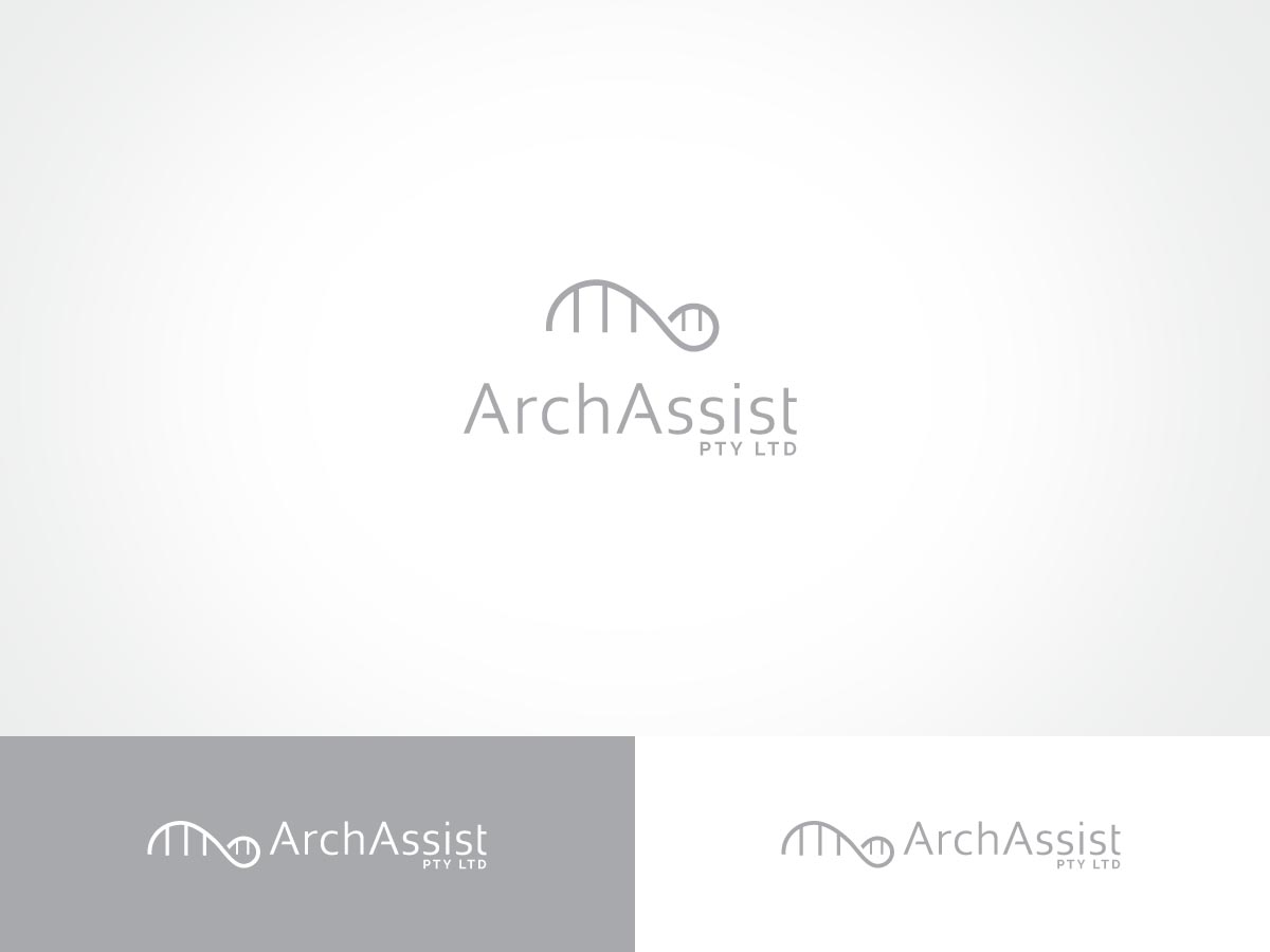 Logo Design by ArtTank for ArchAssist Pty Ltd | Design #3167197