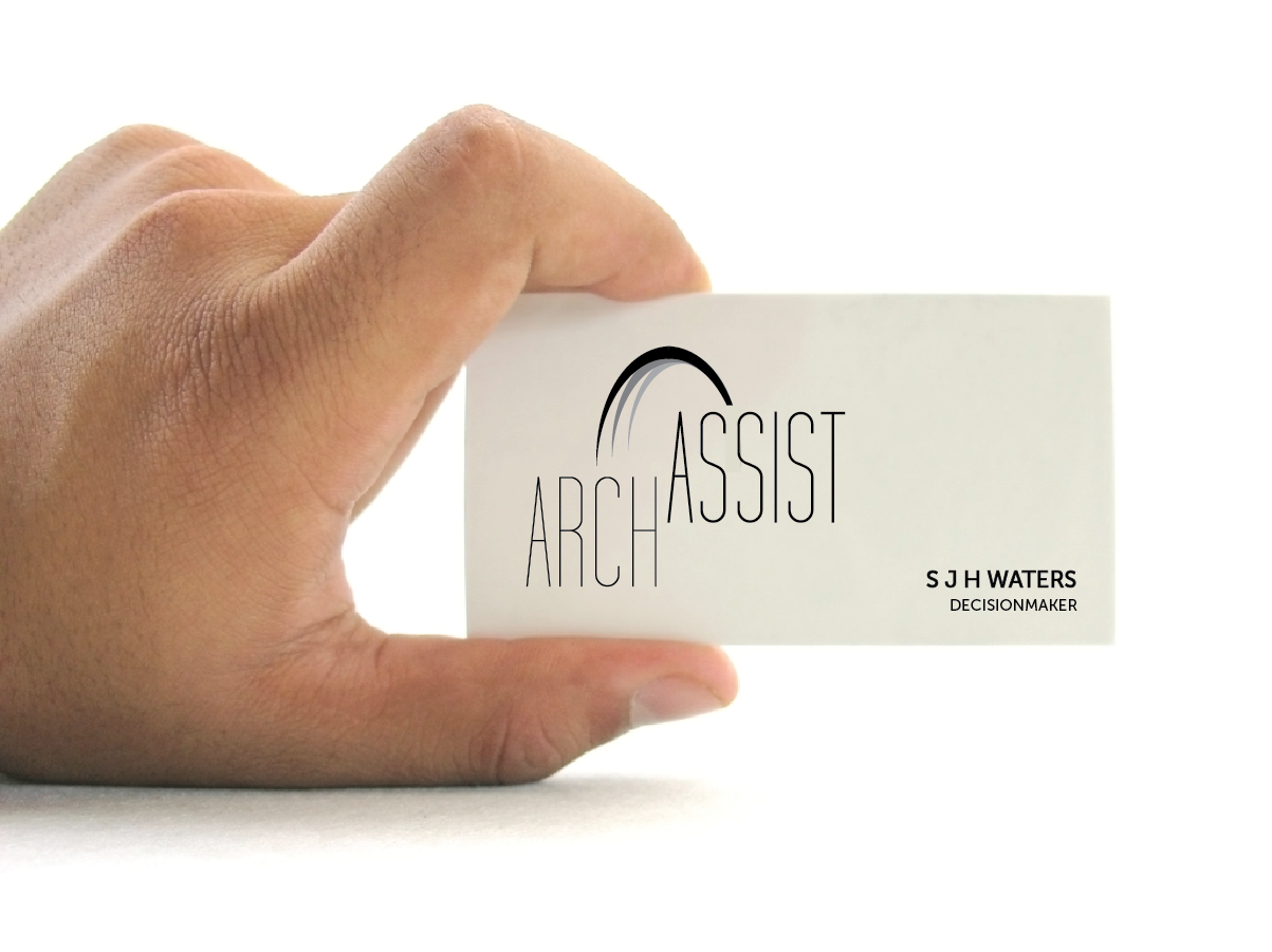 Logo Design by Stasia for ArchAssist Pty Ltd | Design #3111883