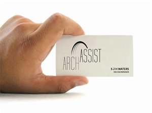 Logo Design by Stasia for ArchAssist Pty Ltd | Design: #3111883